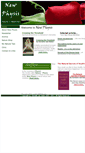 Mobile Screenshot of newphysis.com